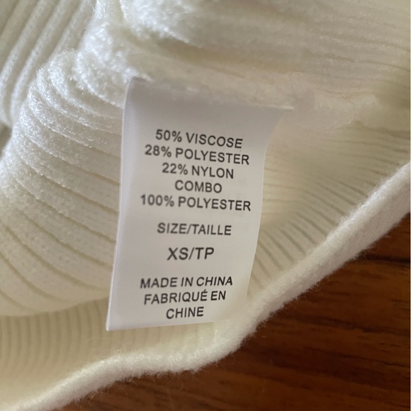 Suzy Shier Fur Trim Cardigan - Picture 5 of 8